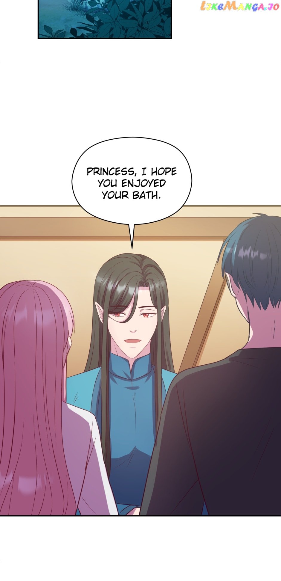 The Princess and The Demon Chapter 32 - page 28