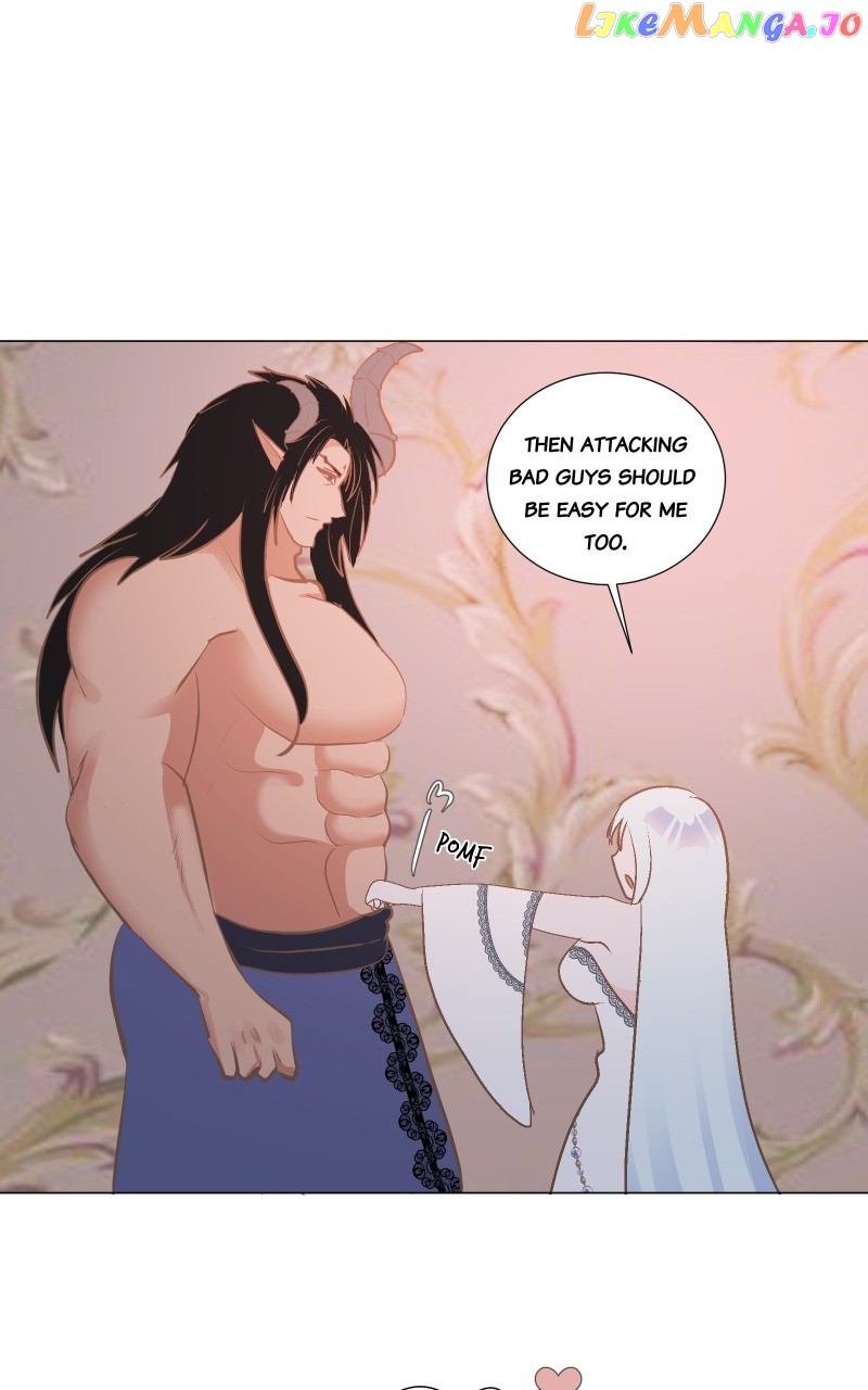 Now, I Am Demon King’s Wife chapter 240 - page 3