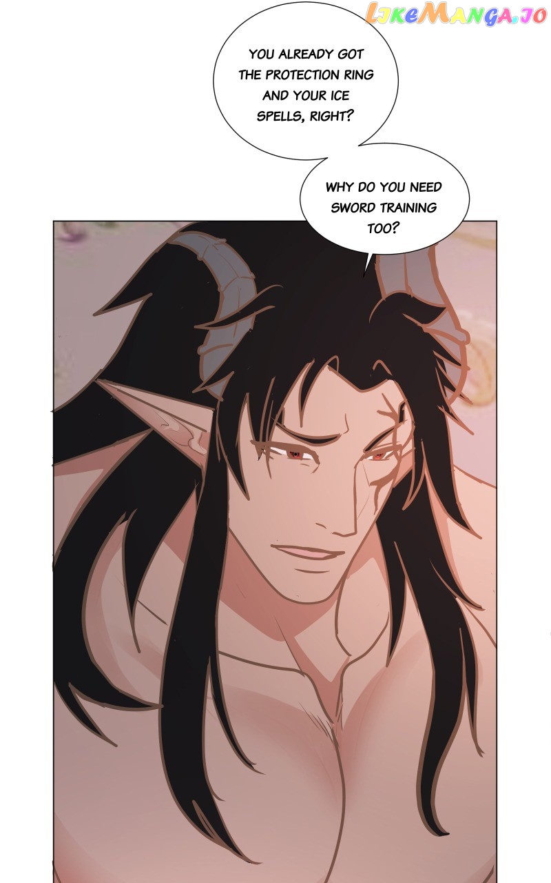 Now, I Am Demon King’s Wife chapter 240 - page 5