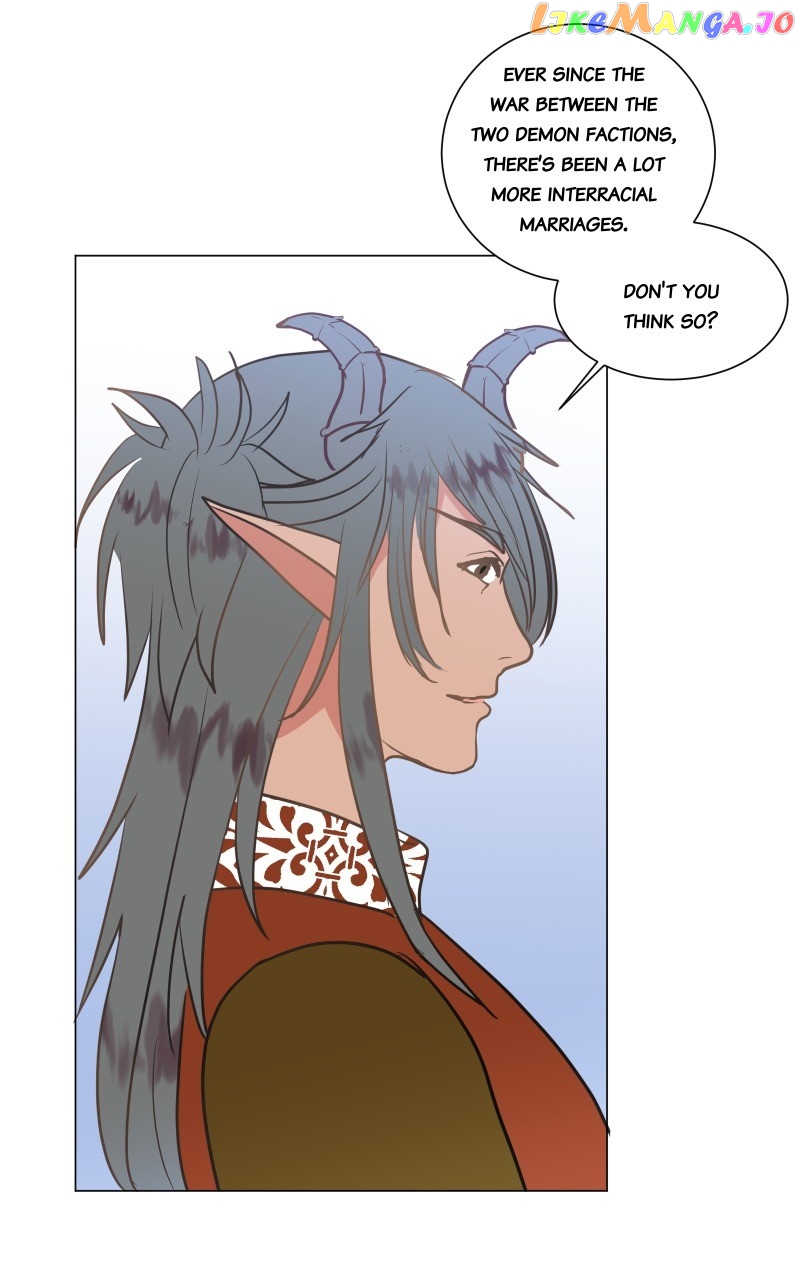 Now, I Am Demon King’s Wife chapter 249 - page 10