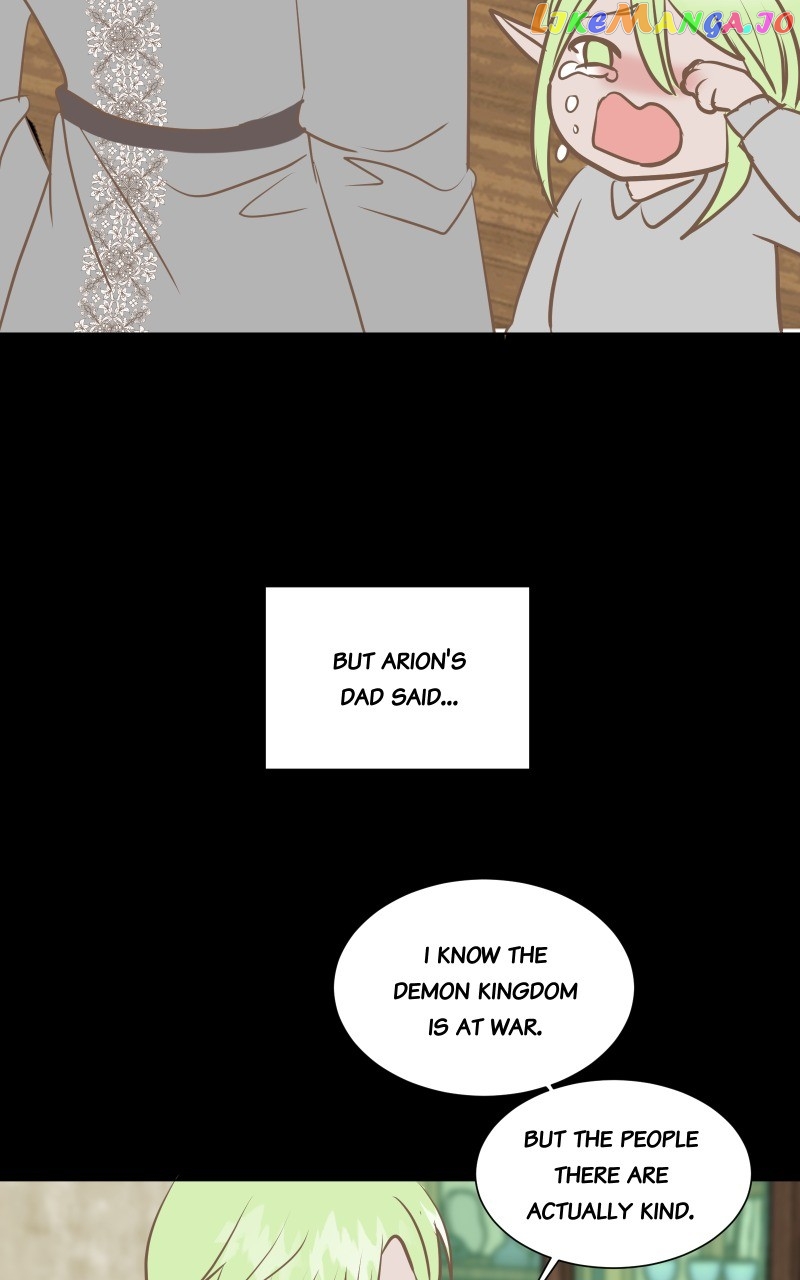 Now, I Am Demon King’s Wife chapter 261 - page 9