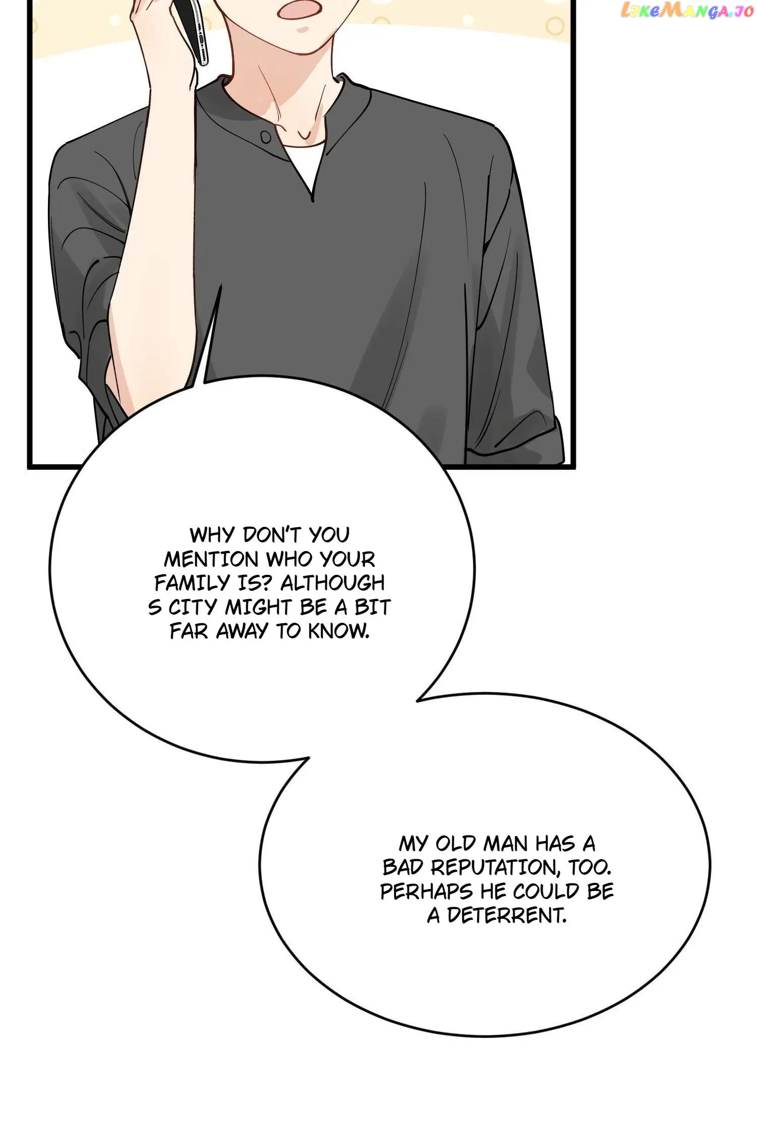 Falling to Where I Belong chapter 95 - page 49