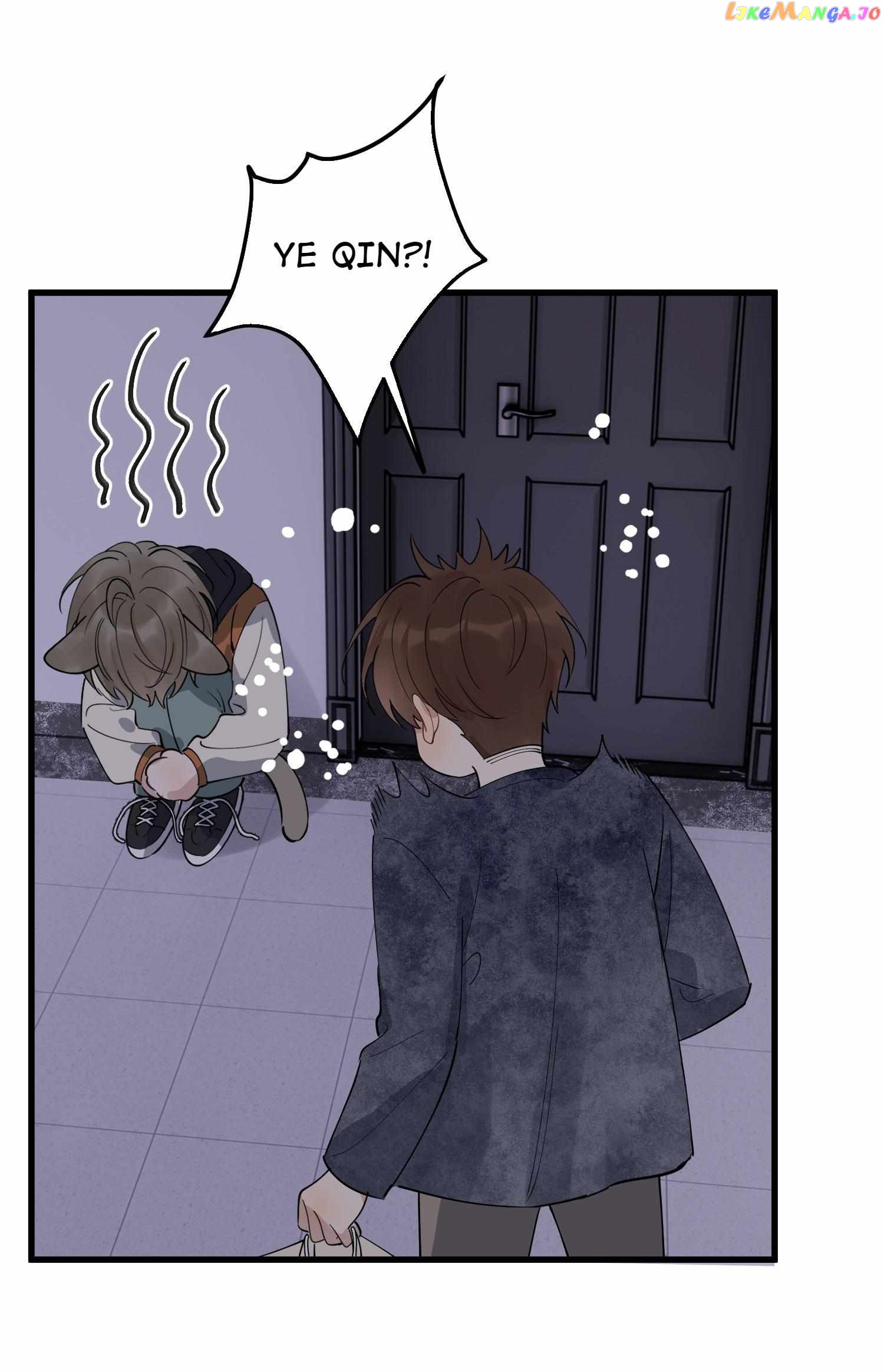 Falling to Where I Belong chapter 81 - page 17