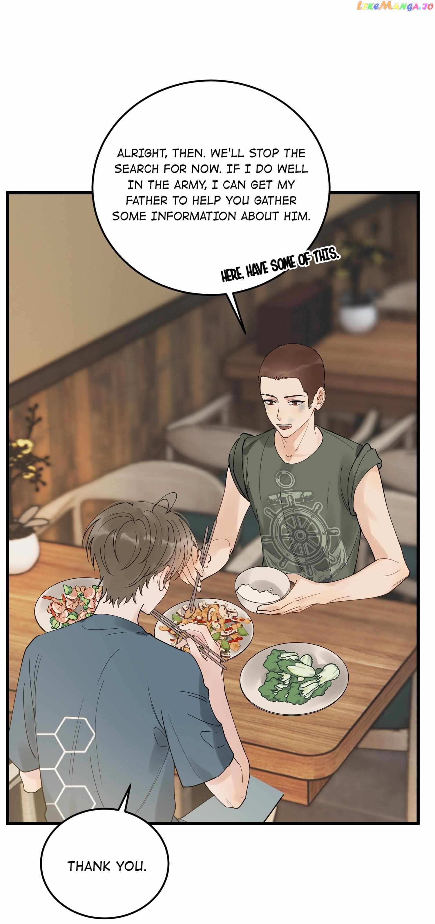 Falling to Where I Belong chapter 83 - page 49