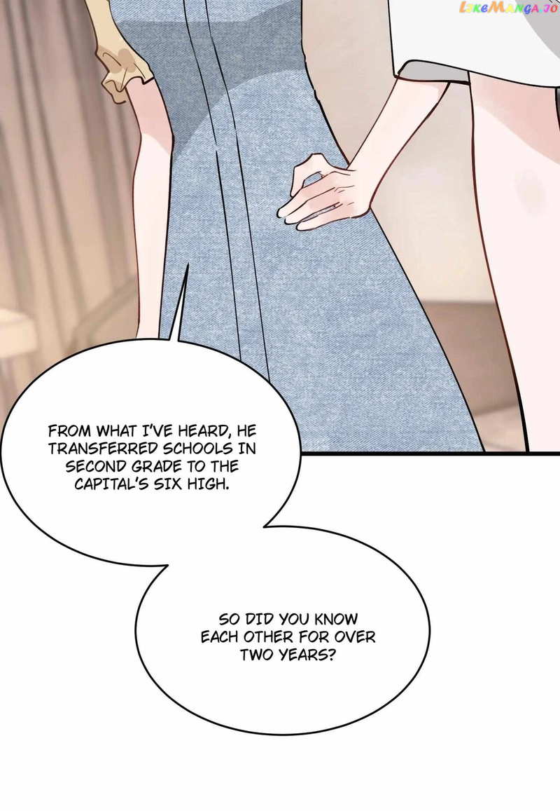 Falling to Where I Belong chapter 102 - page 48