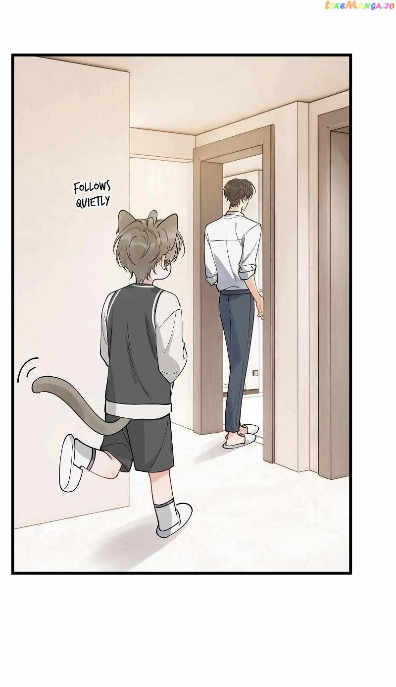Falling to Where I Belong chapter 103 - page 36