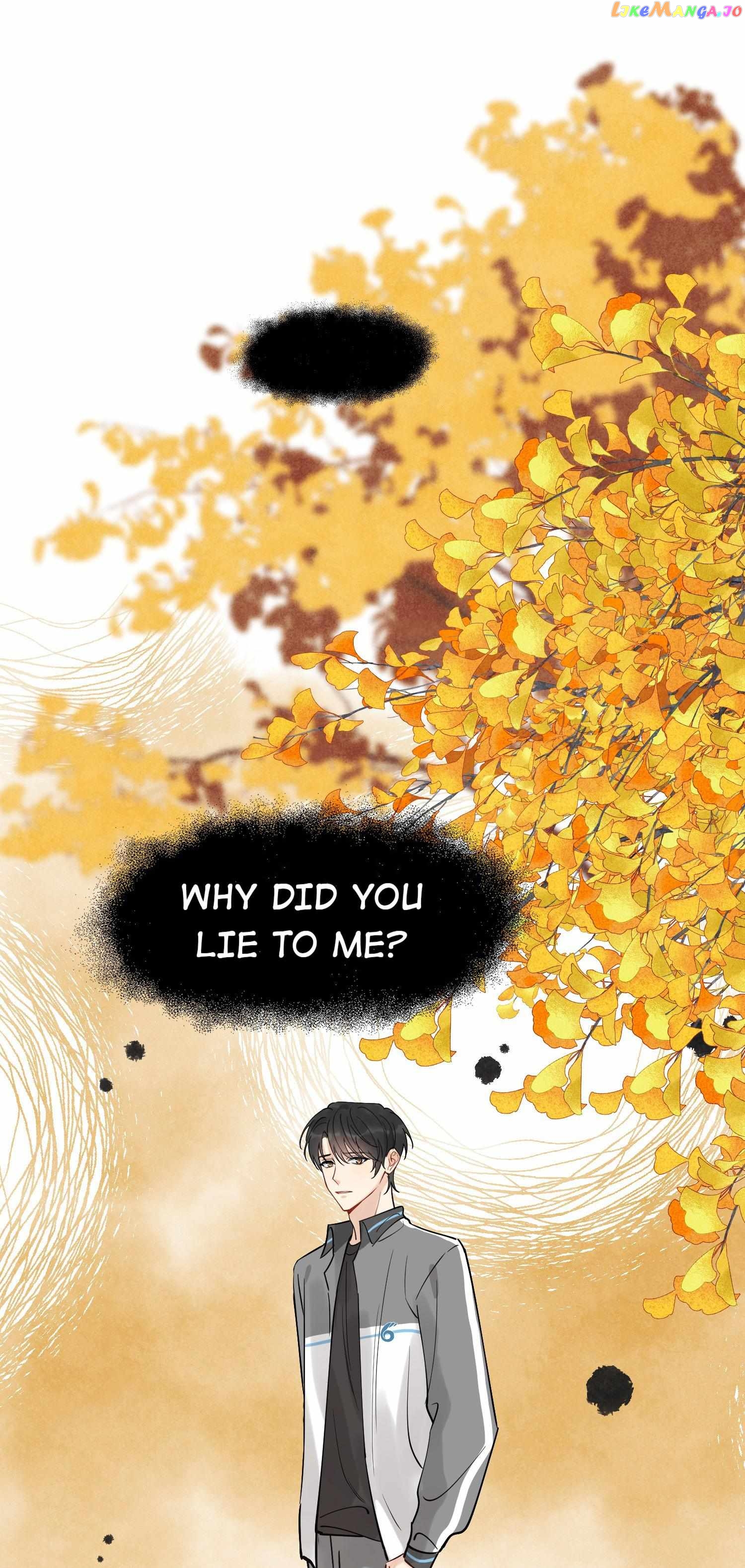 Falling to Where I Belong chapter 85 - page 47