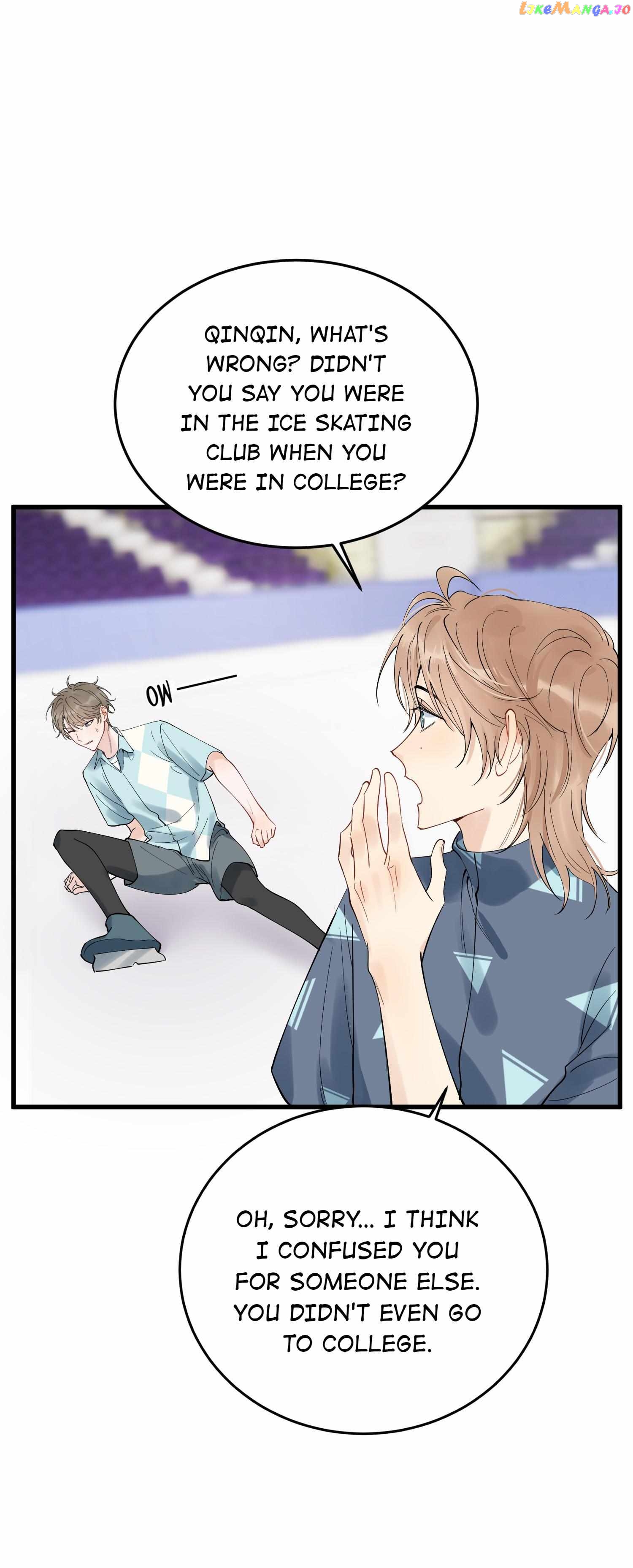 Falling to Where I Belong chapter 86 - page 49