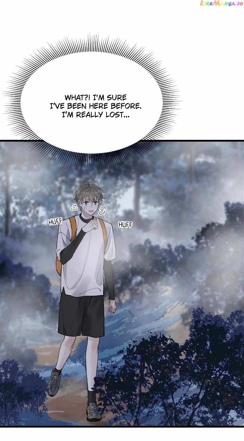 Falling to Where I Belong chapter 90 - page 21