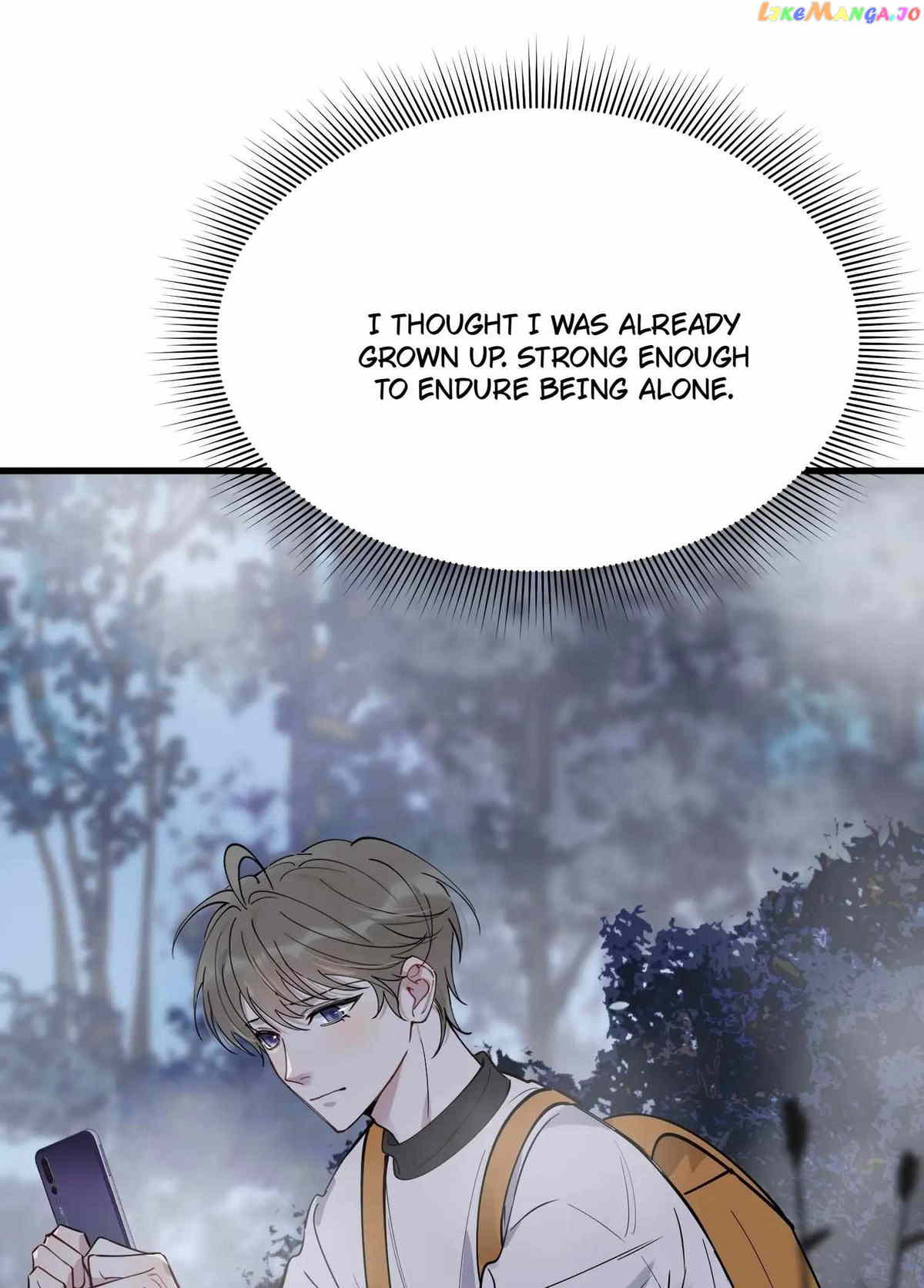 Falling to Where I Belong chapter 90 - page 28