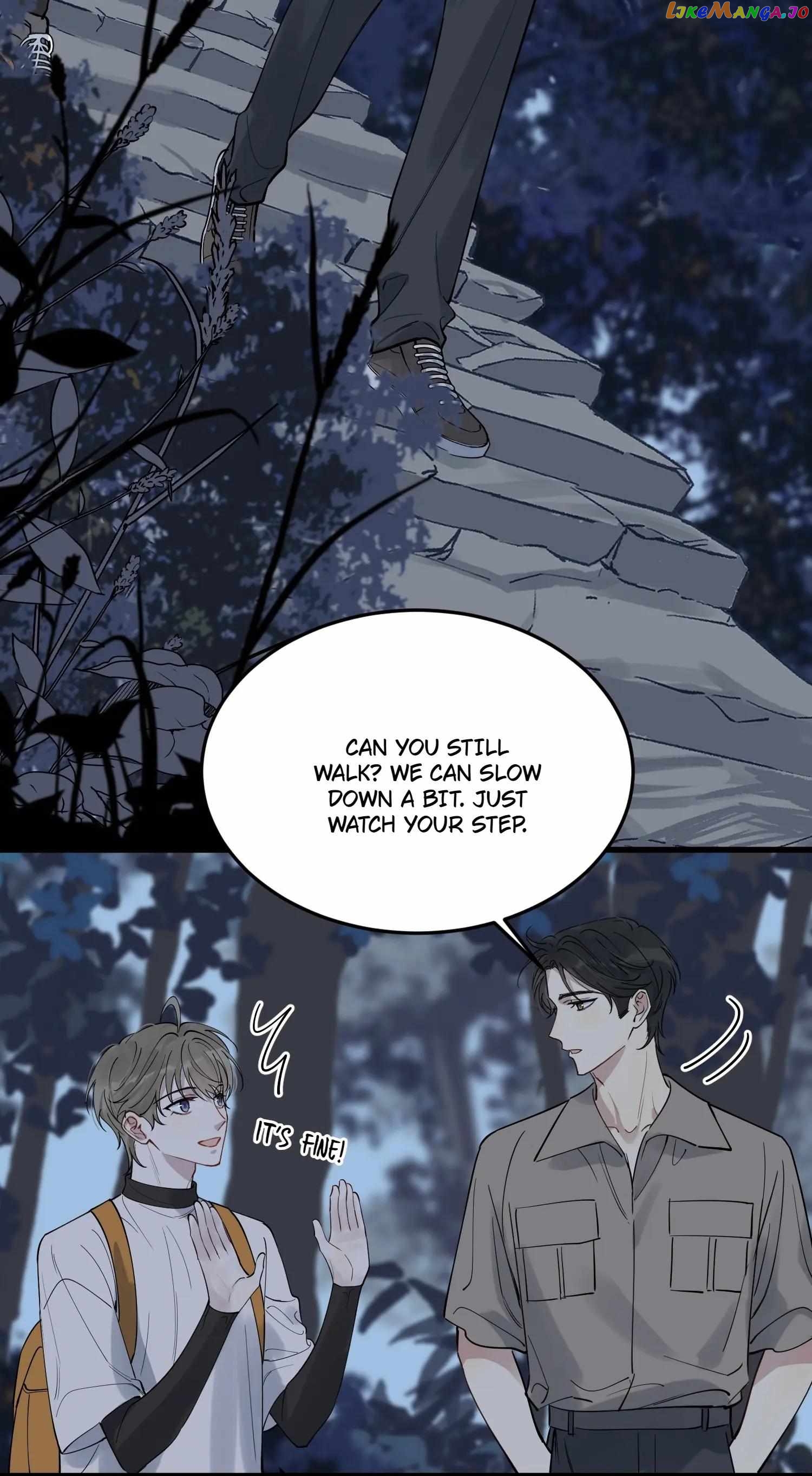 Falling to Where I Belong chapter 90 - page 40