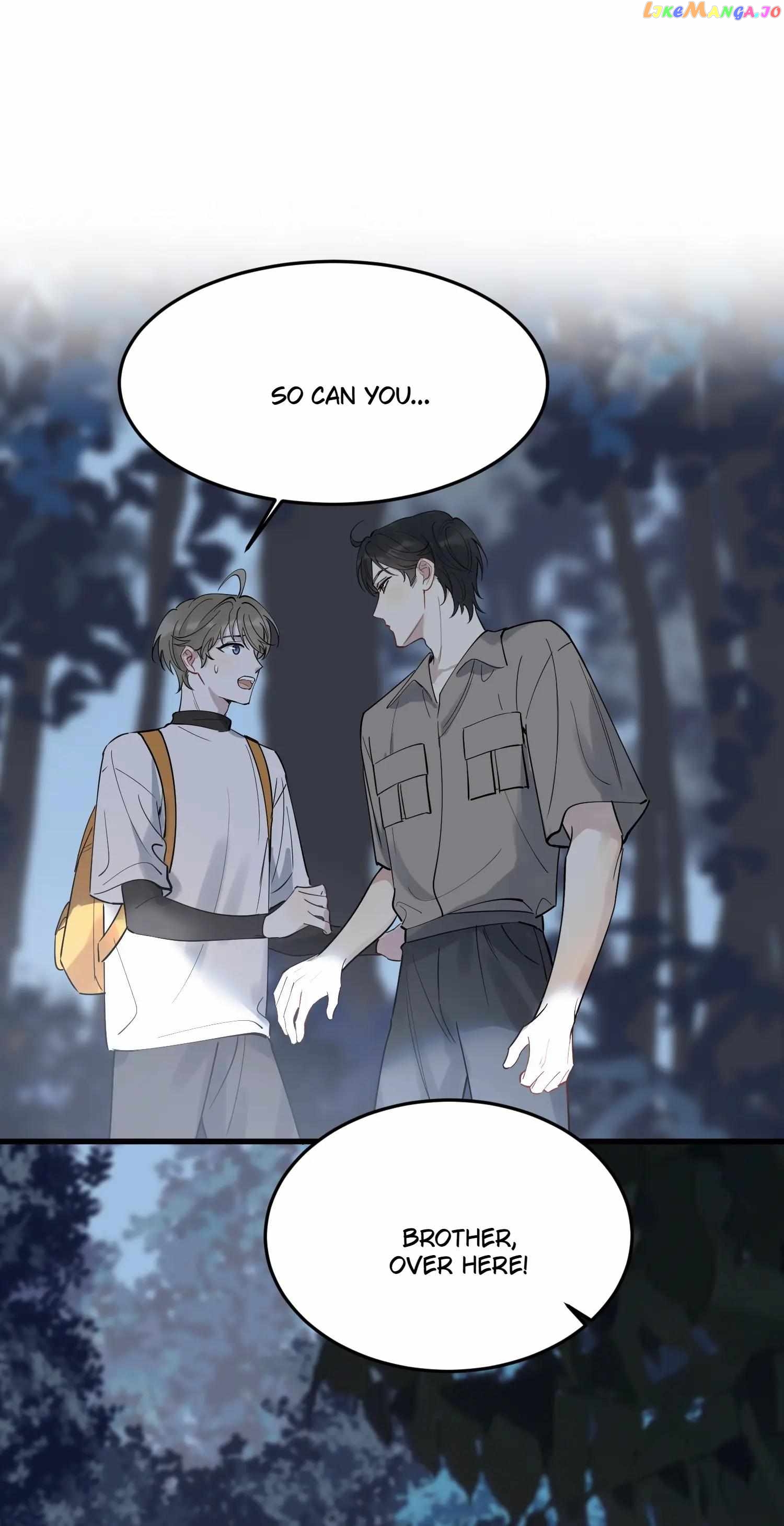 Falling to Where I Belong chapter 90 - page 51