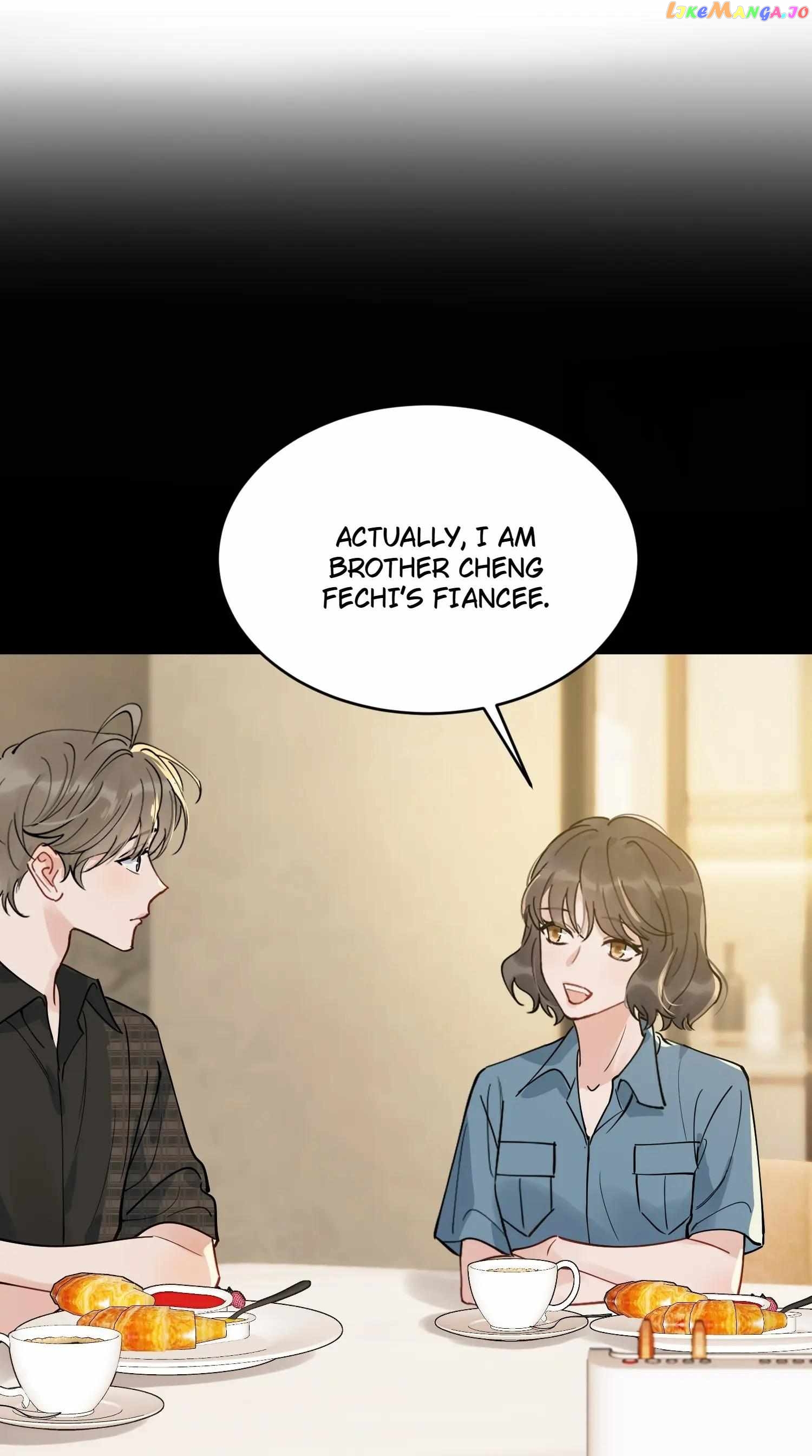 Falling to Where I Belong chapter 91 - page 45