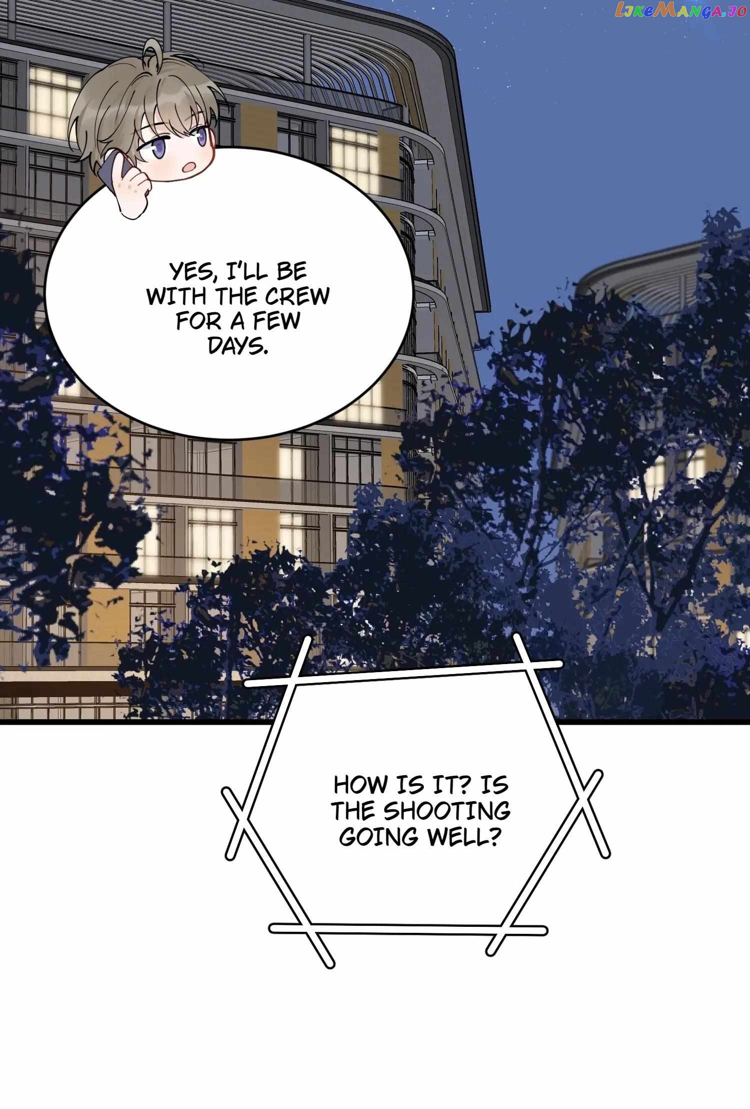 Falling to Where I Belong chapter 92 - page 4