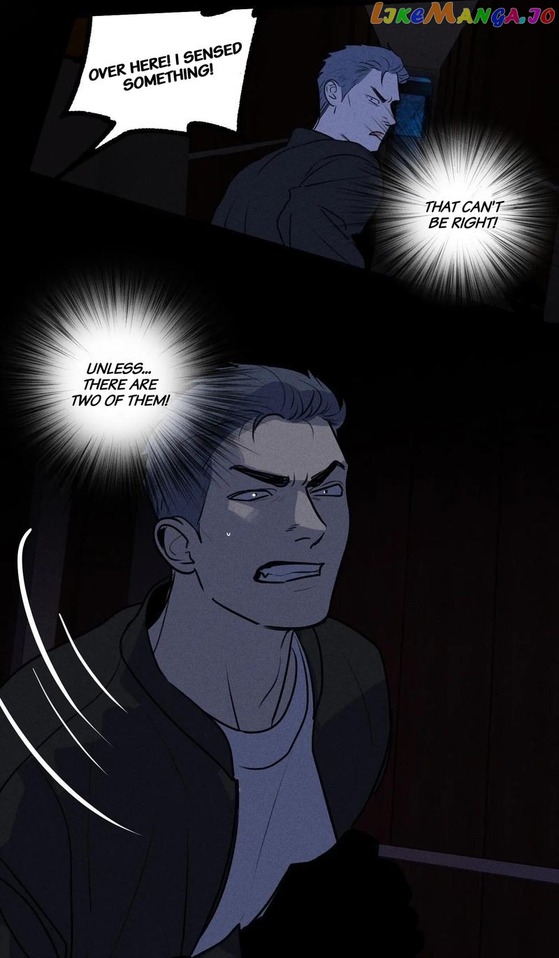 God’s ID Card Chapter 36 - page 31