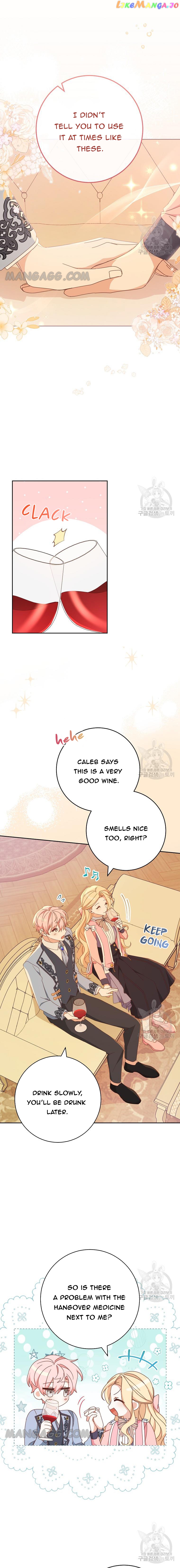 Please Treat Your Friends Preciously Chapter 36 - page 12