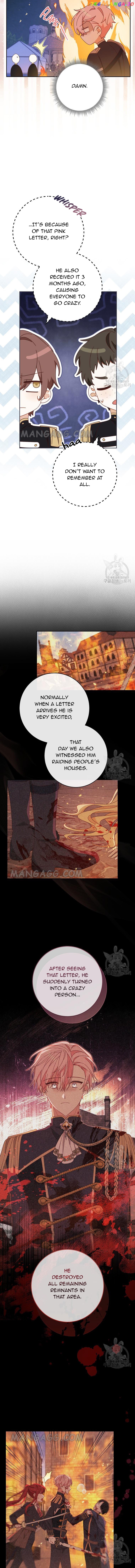 Please Treat Your Friends Preciously Chapter 39 - page 3