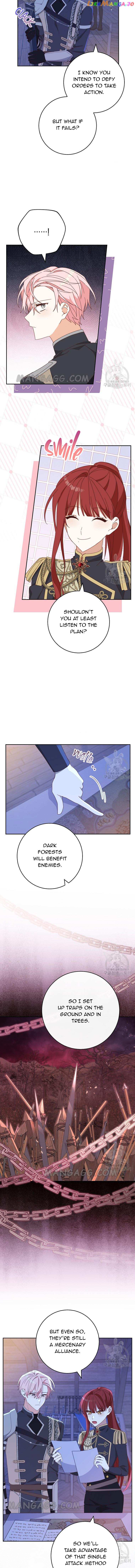 Please Treat Your Friends Preciously Chapter 39 - page 5