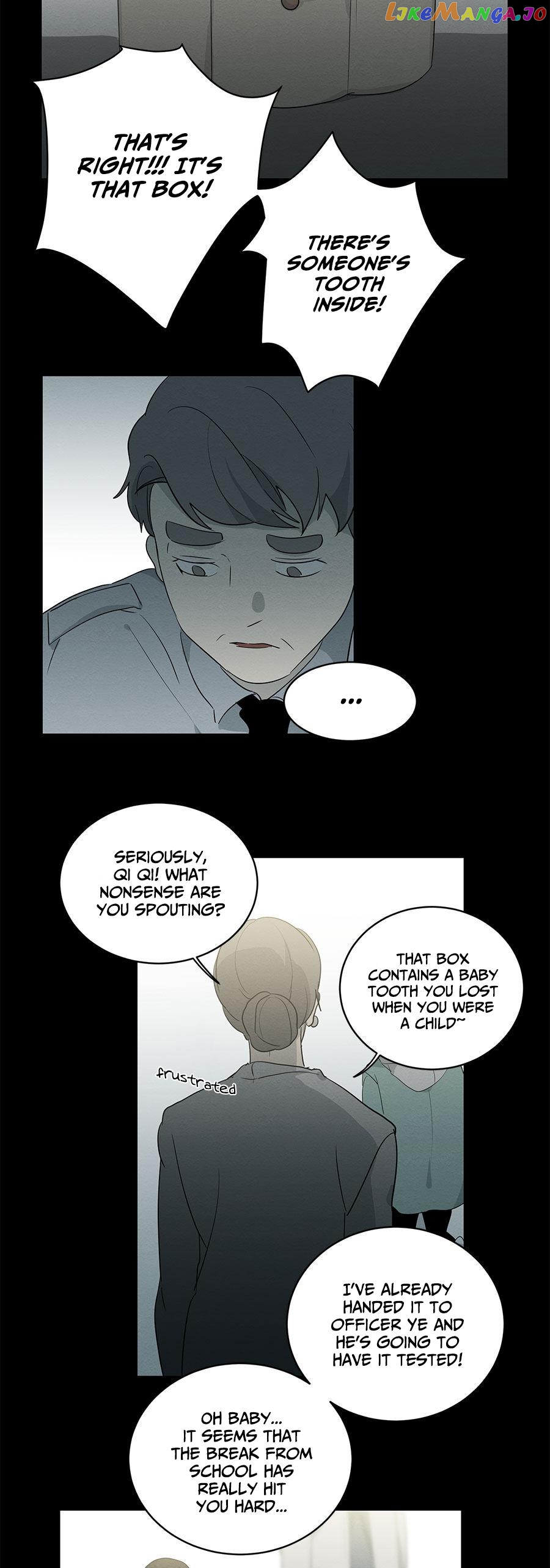 Perfect Victim Chapter 88 - page 13