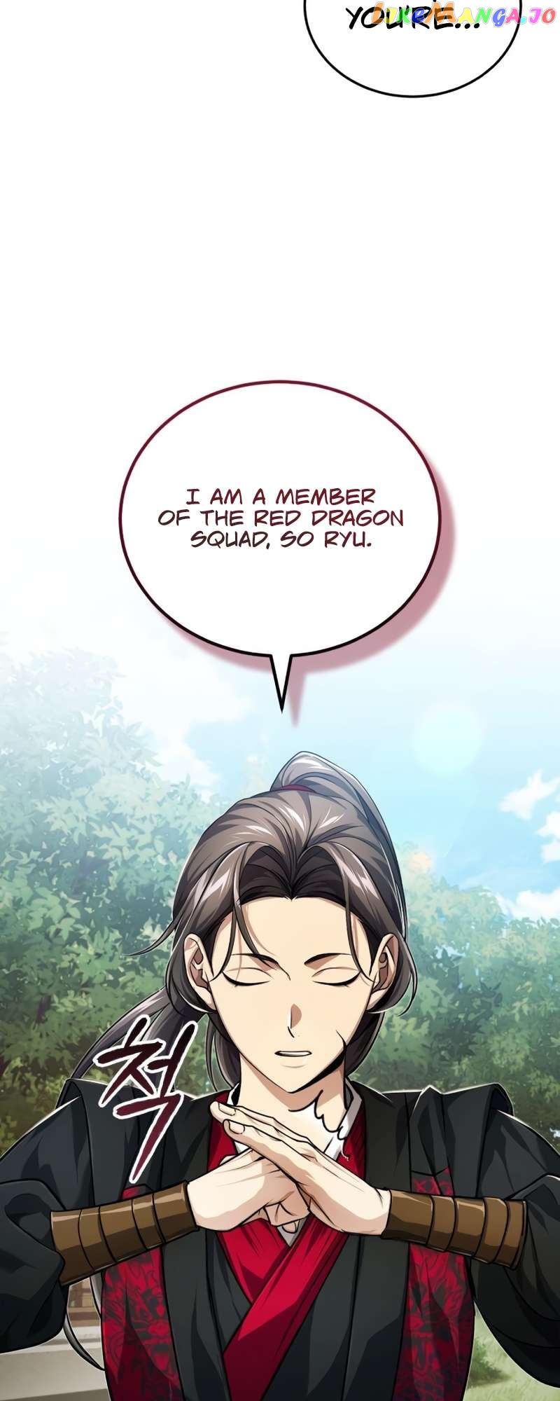 The Terminally Ill Young Master of the Baek Clan Chapter 15 - page 30