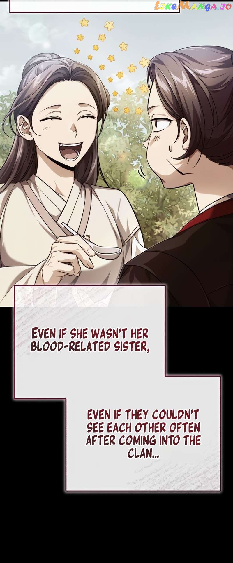 The Terminally Ill Young Master of the Baek Clan Chapter 15 - page 42