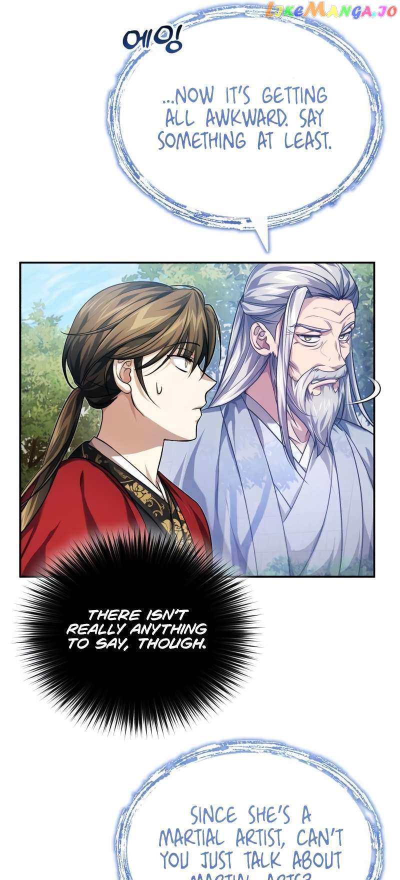 The Terminally Ill Young Master of the Baek Clan Chapter 15 - page 45
