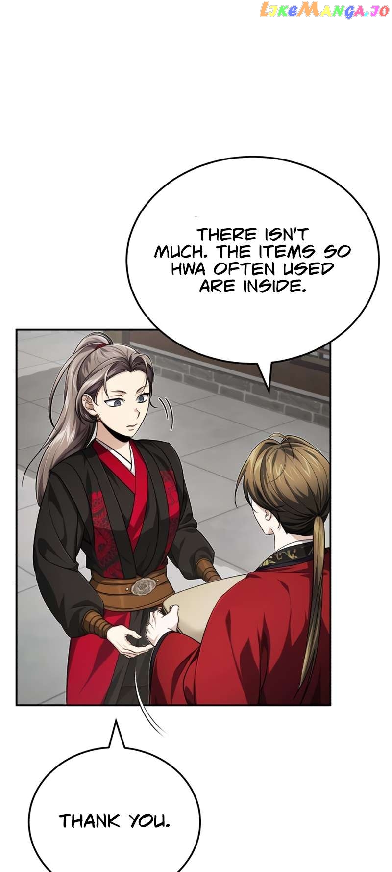 The Terminally Ill Young Master of the Baek Clan Chapter 15 - page 75