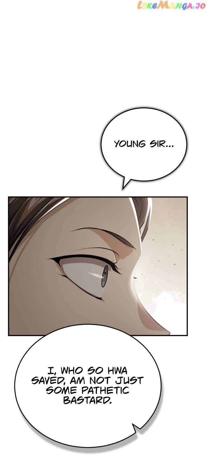 The Terminally Ill Young Master of the Baek Clan Chapter 15 - page 82