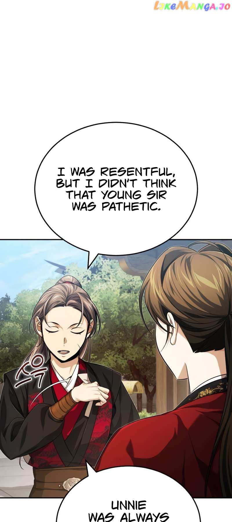 The Terminally Ill Young Master of the Baek Clan Chapter 15 - page 83