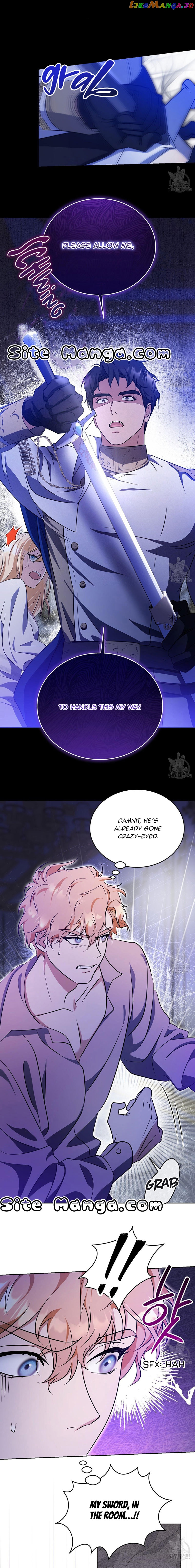 The Fake Saintess Awaits Her Exit Chapter 21 - page 3