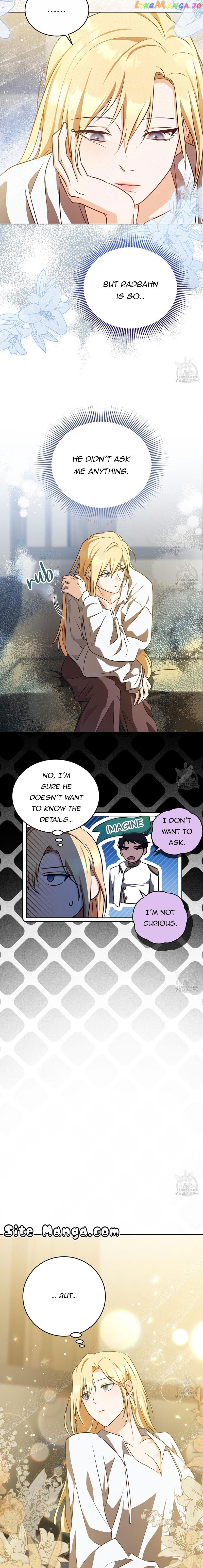 The Fake Saintess Awaits Her Exit Chapter 22 - page 3