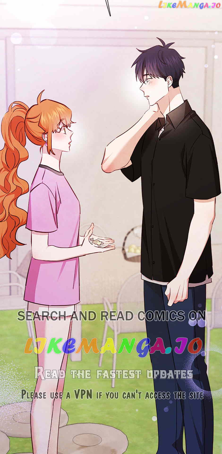 Viewer's Choice: The Dating Show Chapter 35 - page 75