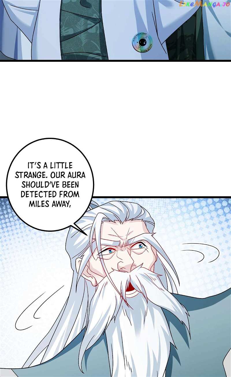 The Immortal Emperor Luo Wuji has returned Chapter 239 - page 23
