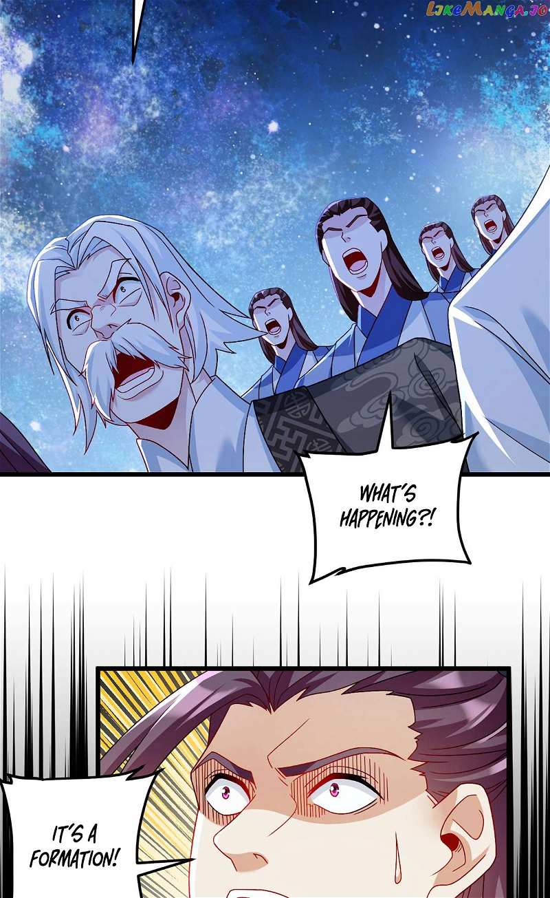 The Immortal Emperor Luo Wuji has returned Chapter 239 - page 28