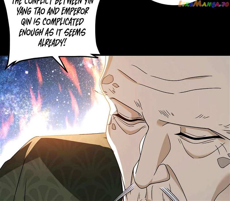 The Immortal Emperor Luo Wuji has returned Chapter 239 - page 53