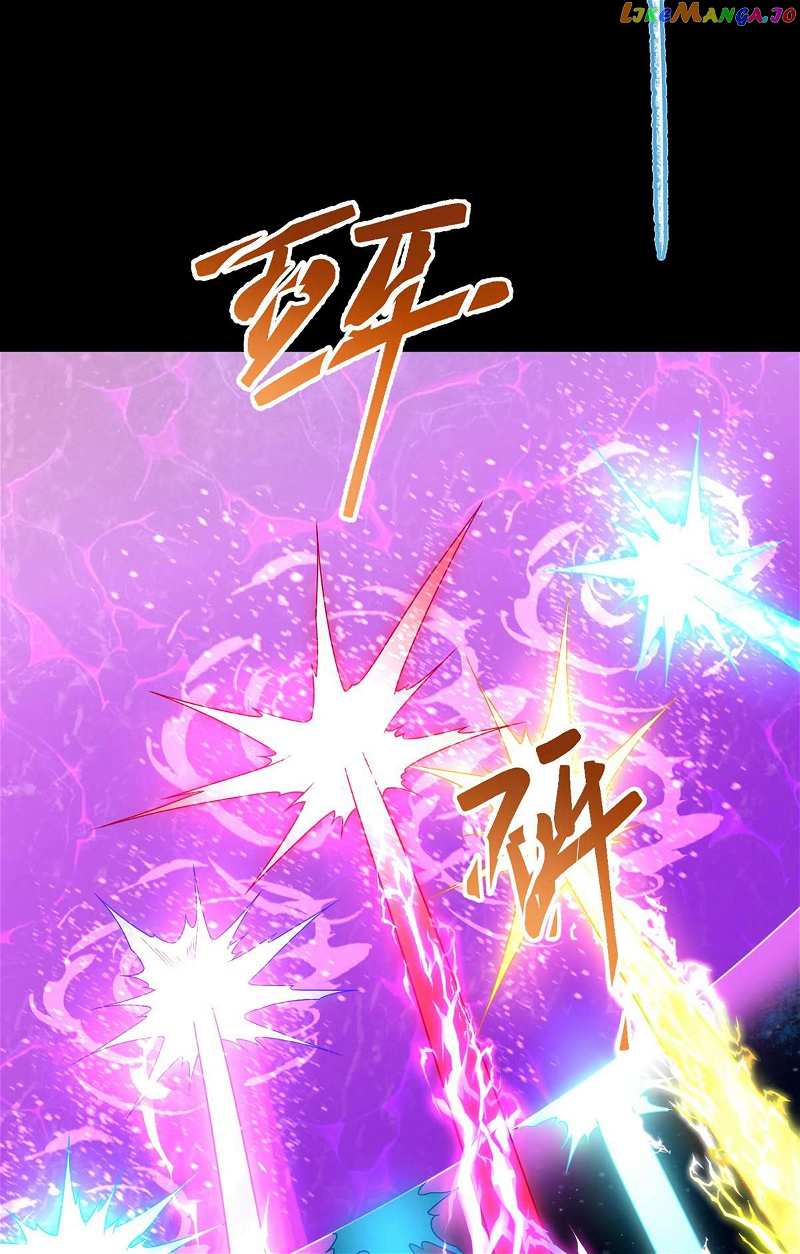 The Immortal Emperor Luo Wuji has returned Chapter 240 - page 16