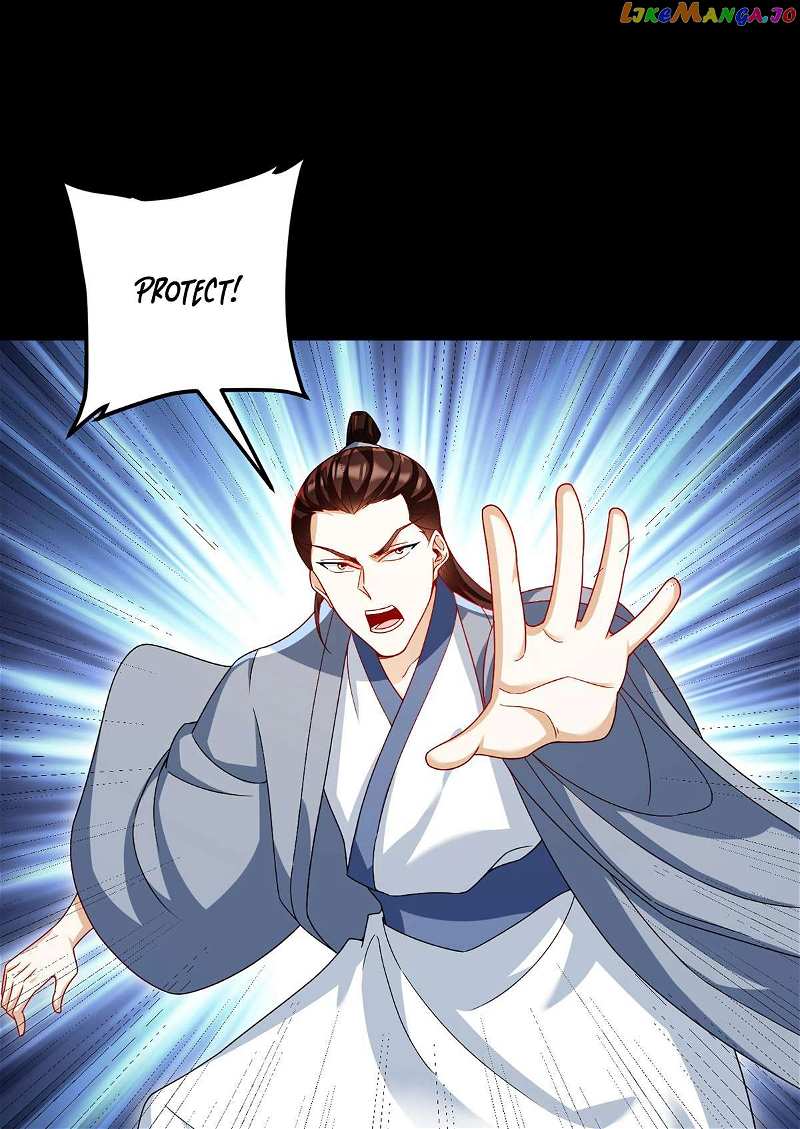The Immortal Emperor Luo Wuji has returned Chapter 240 - page 47