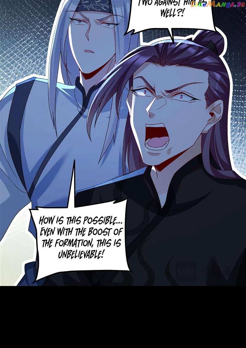 The Immortal Emperor Luo Wuji has returned Chapter 240 - page 52