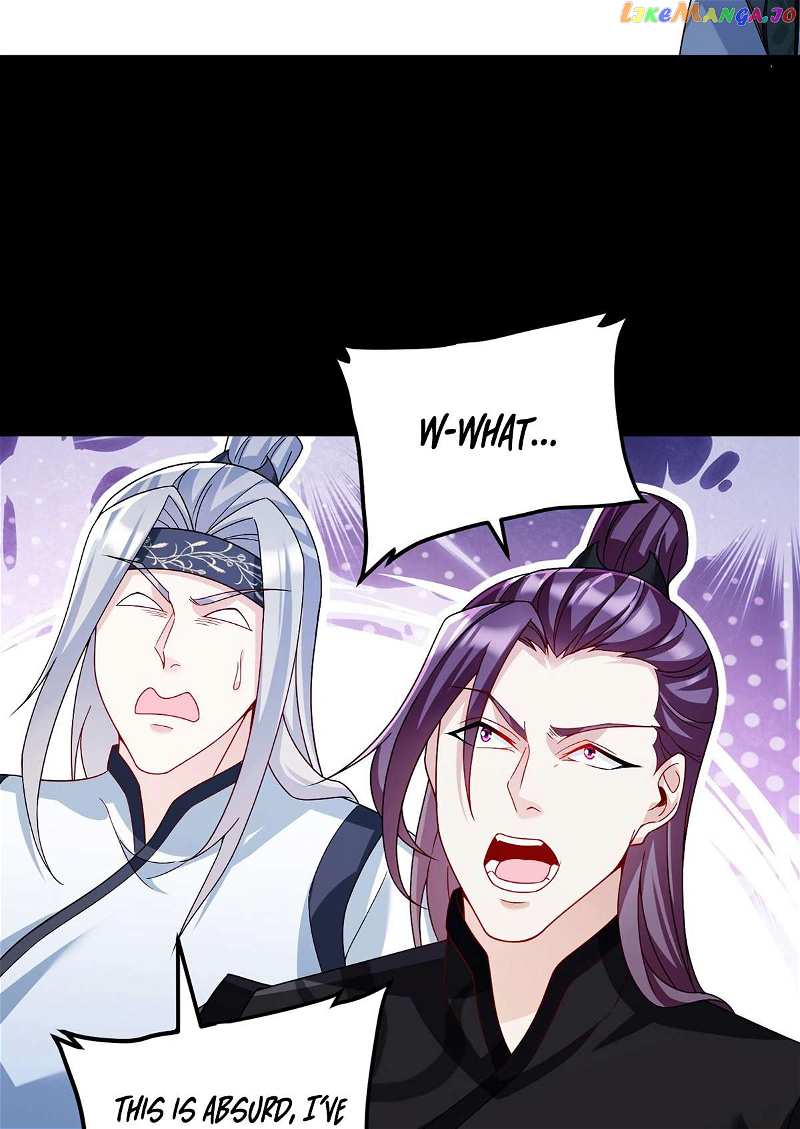 The Immortal Emperor Luo Wuji has returned Chapter 240 - page 58