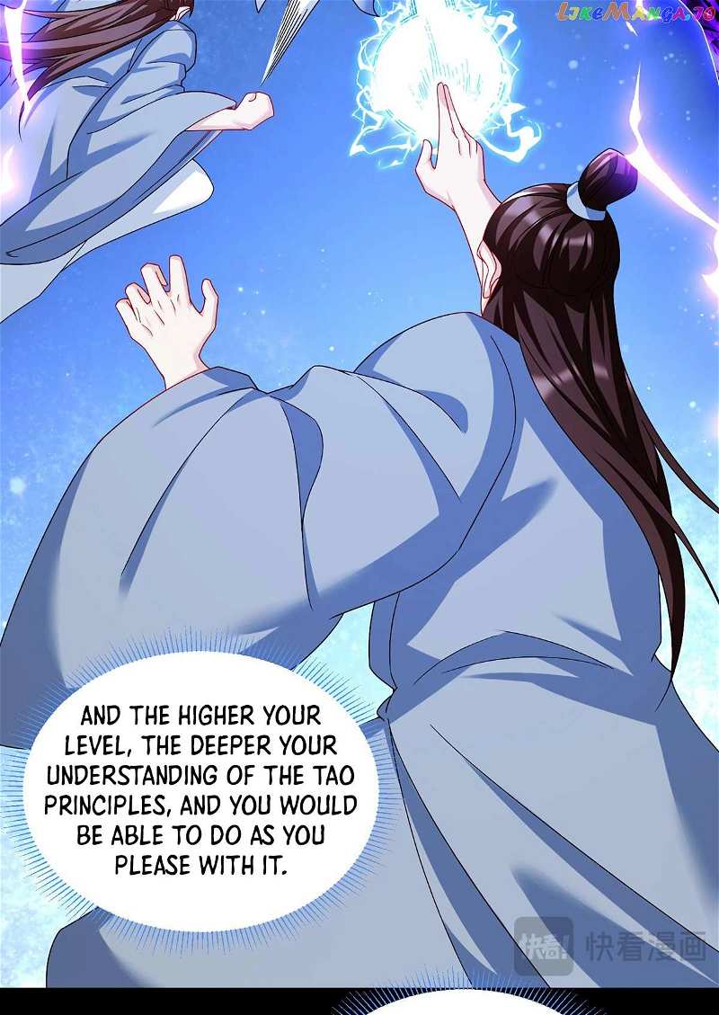 The Immortal Emperor Luo Wuji has returned Chapter 240 - page 60