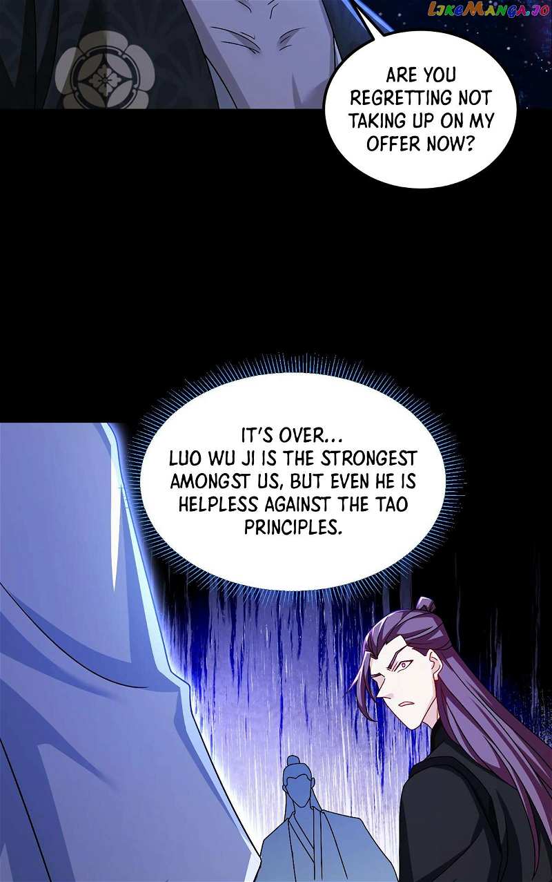 The Immortal Emperor Luo Wuji has returned Chapter 241 - page 25