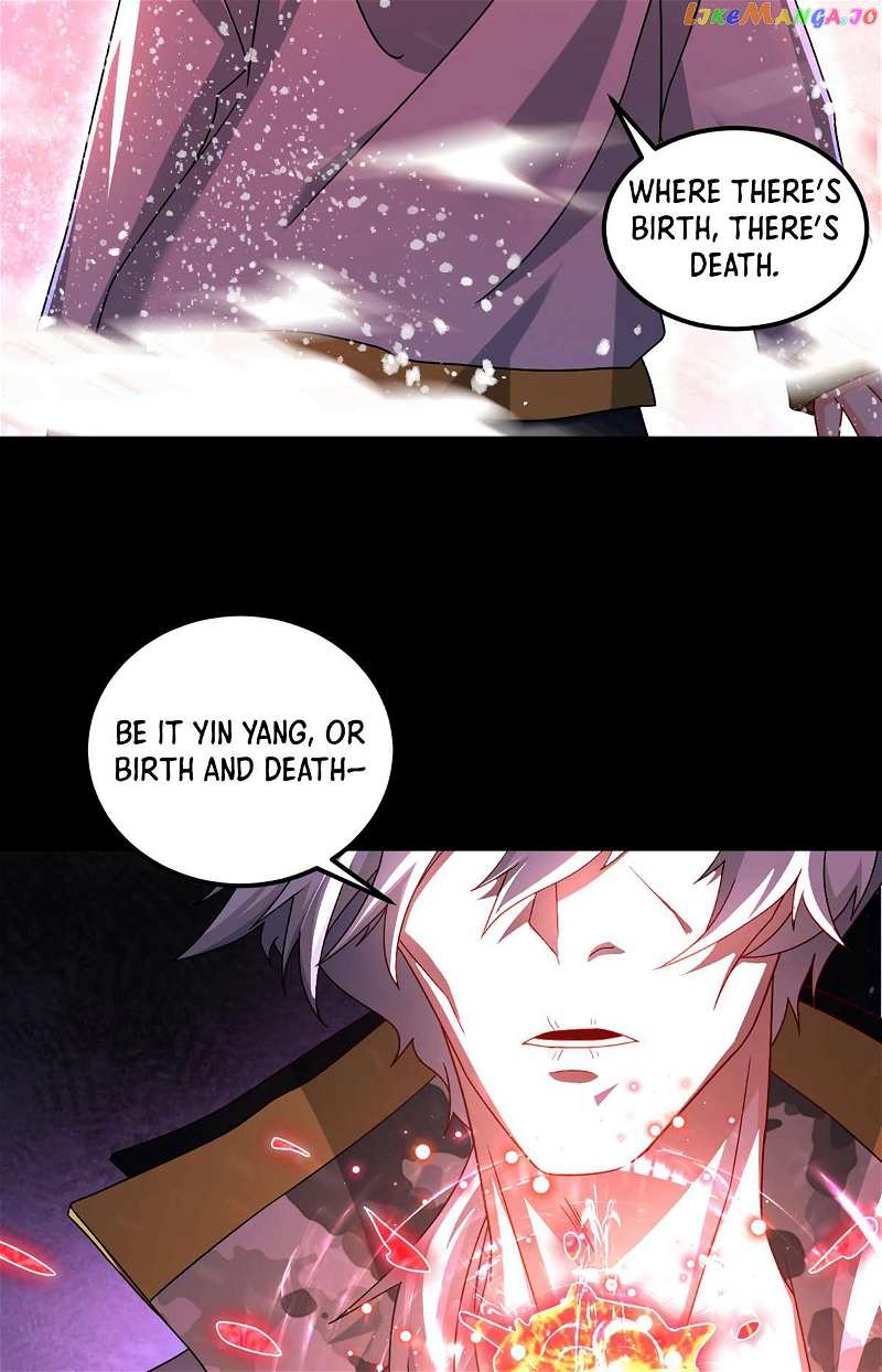 The Immortal Emperor Luo Wuji has returned Chapter 241 - page 34