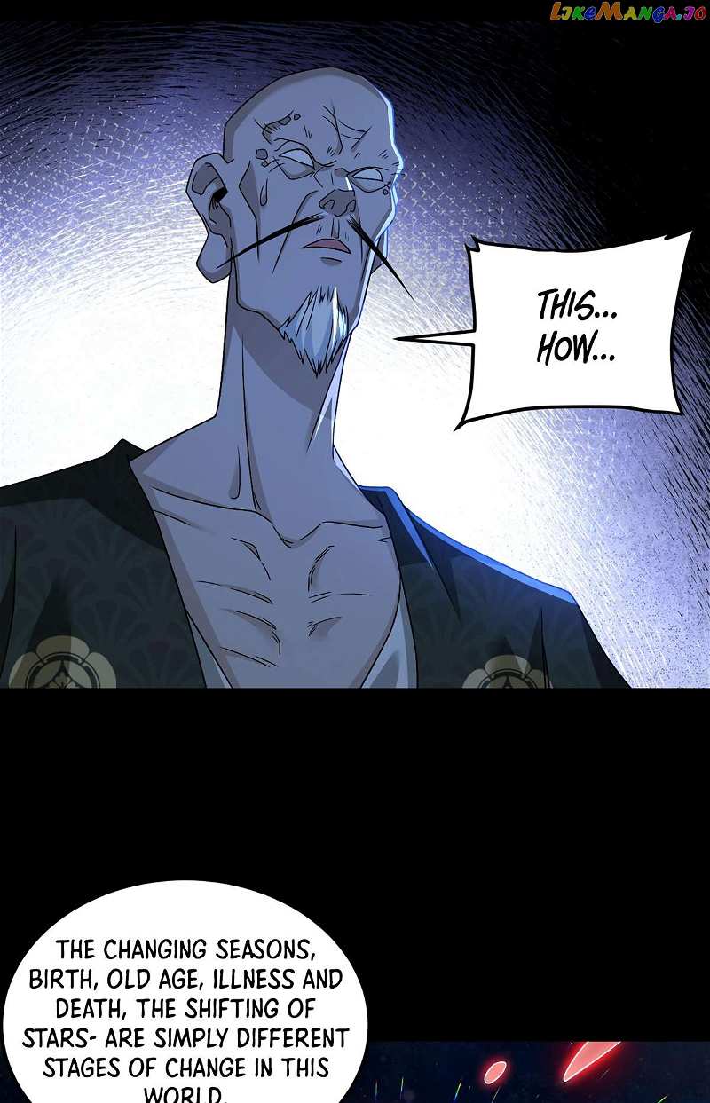 The Immortal Emperor Luo Wuji has returned Chapter 241 - page 37