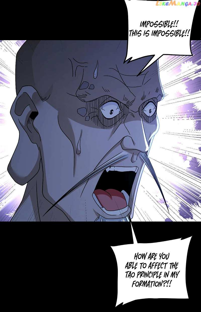 The Immortal Emperor Luo Wuji has returned Chapter 241 - page 41