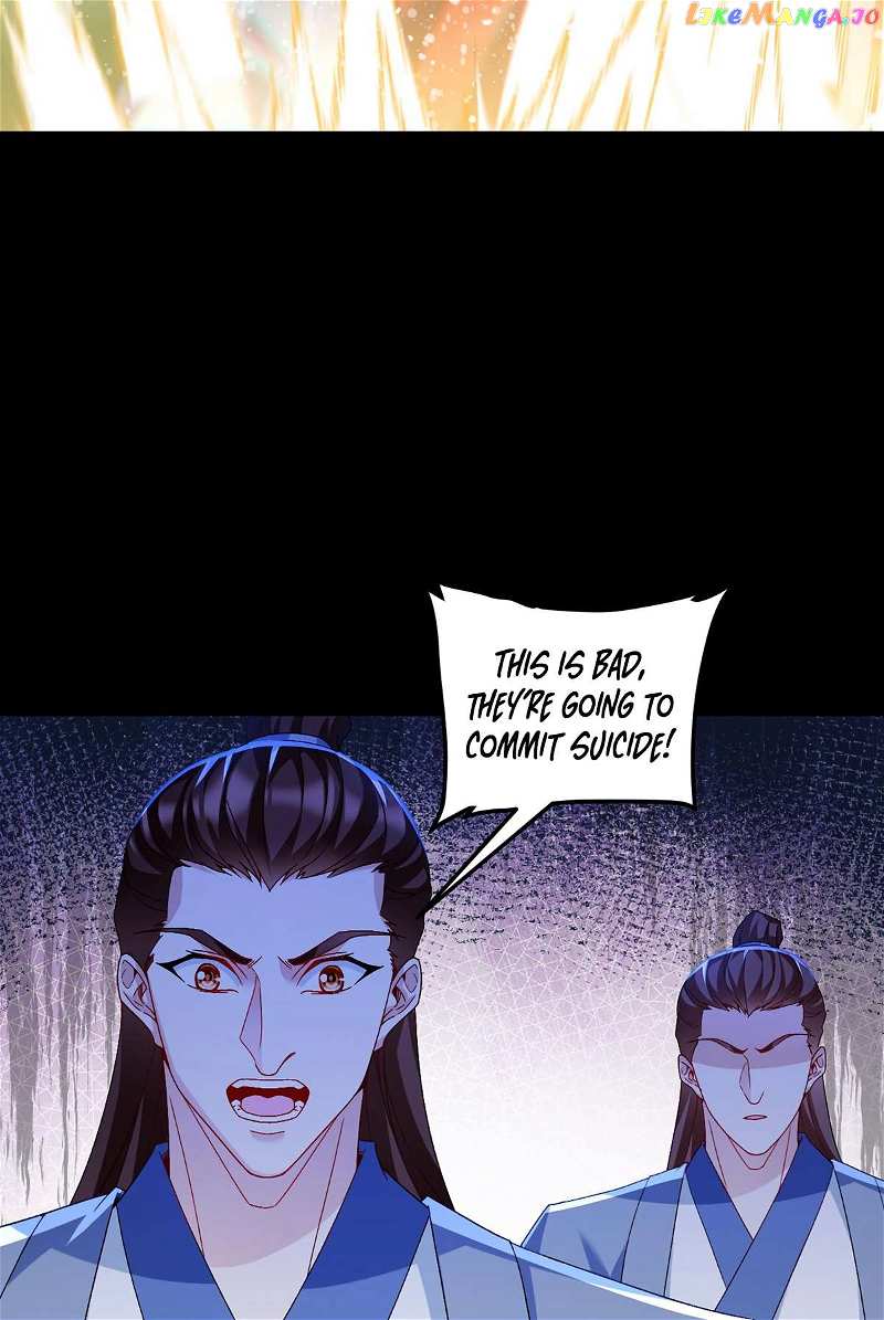 The Immortal Emperor Luo Wuji has returned Chapter 242 - page 26