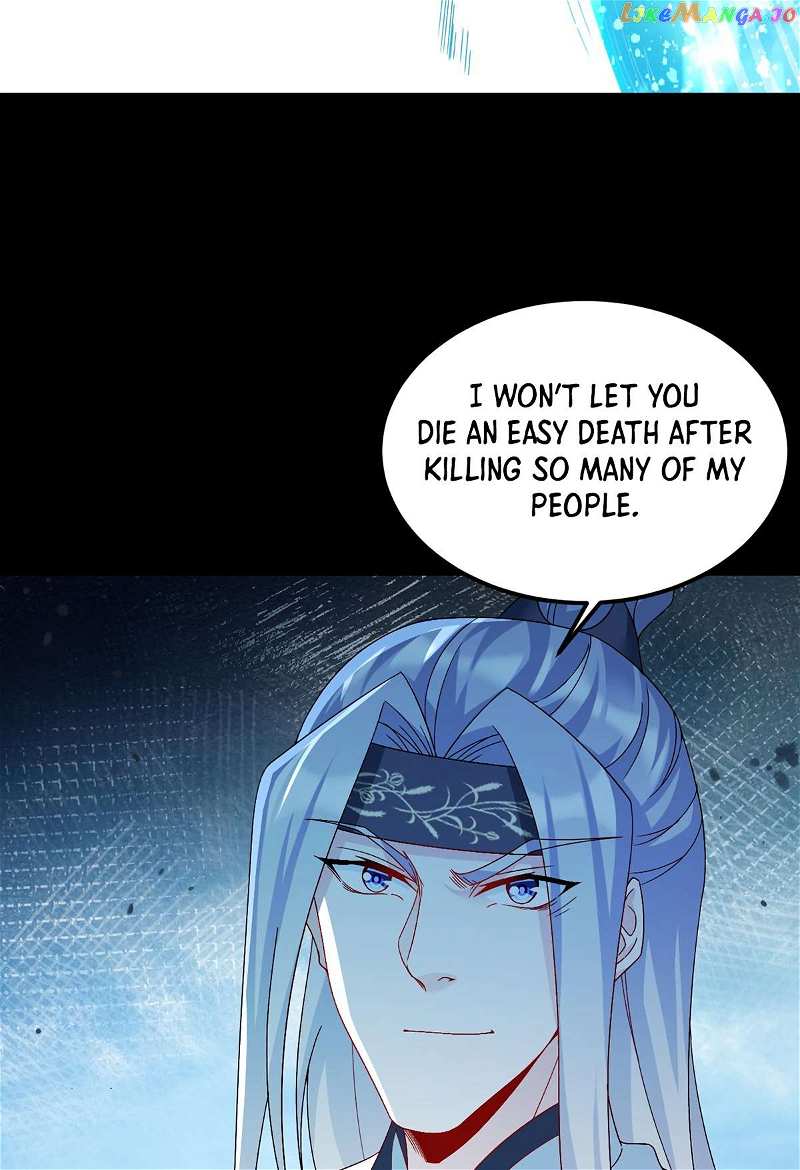 The Immortal Emperor Luo Wuji has returned Chapter 242 - page 33