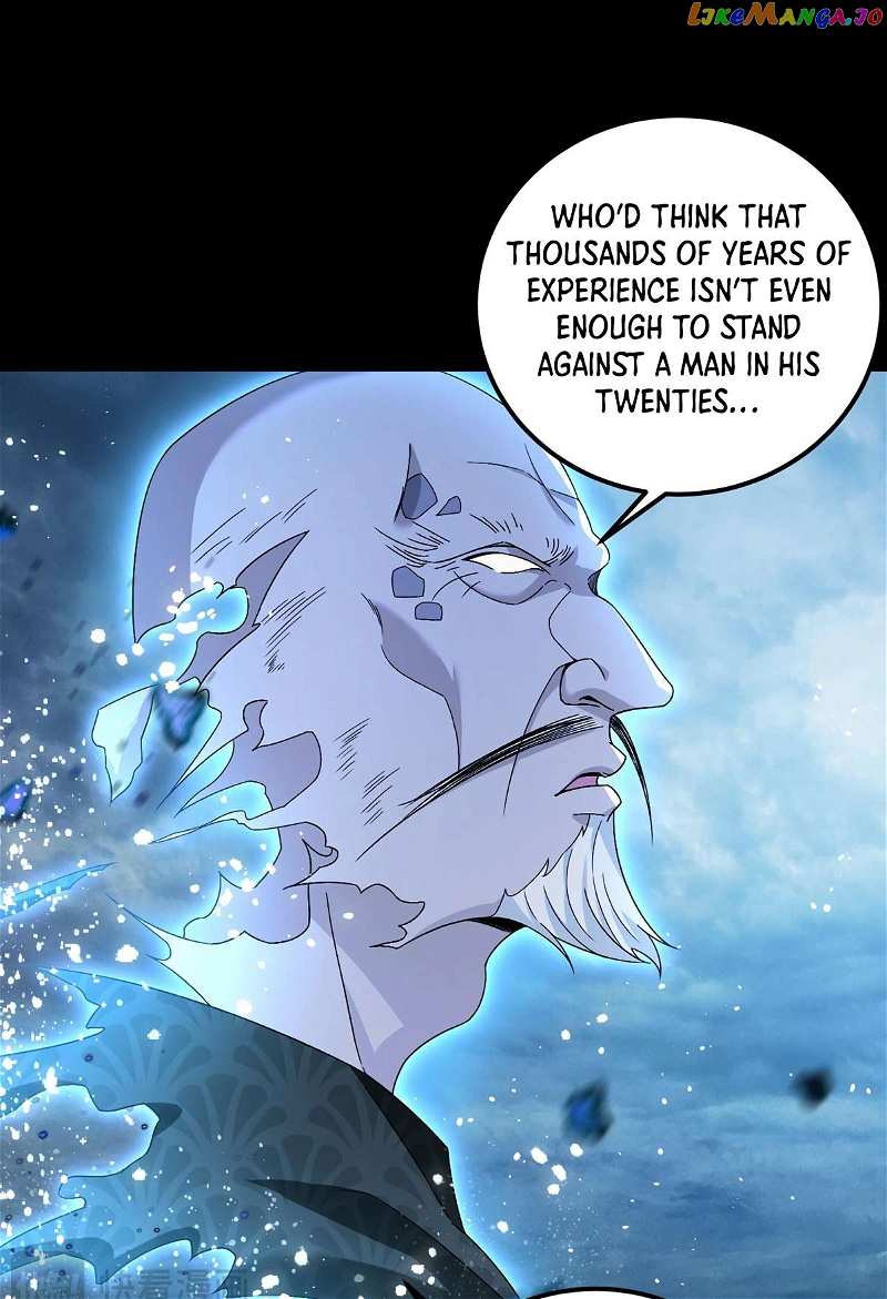The Immortal Emperor Luo Wuji has returned Chapter 242 - page 44