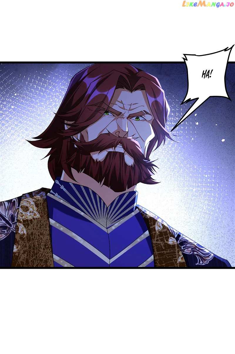 The Immortal Emperor Luo Wuji has returned Chapter 244 - page 27