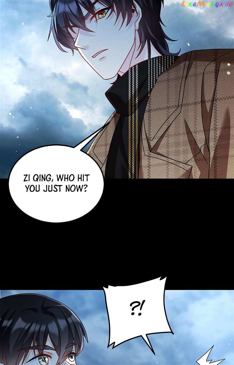 The Immortal Emperor Luo Wuji has returned Chapter 245 - page 34