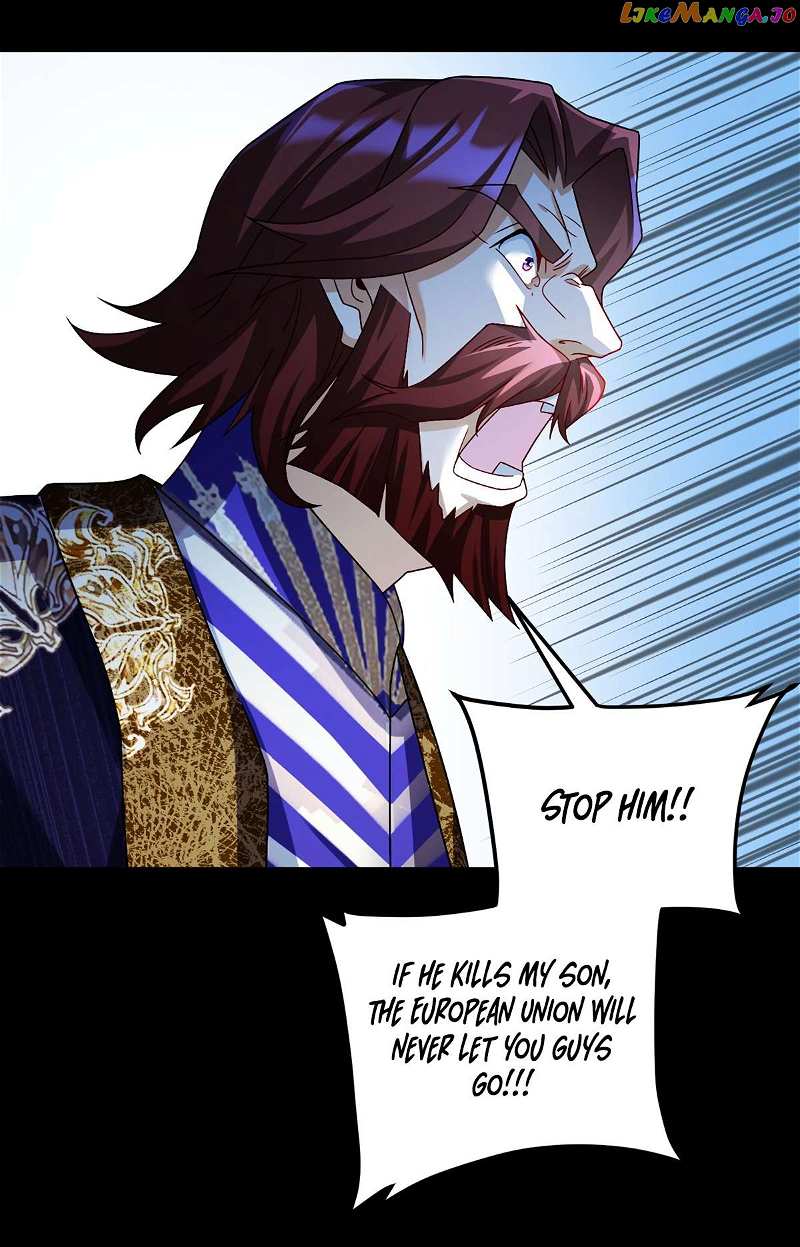 The Immortal Emperor Luo Wuji has returned Chapter 245 - page 46